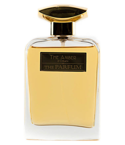 The Parfum The Amber D’Oman