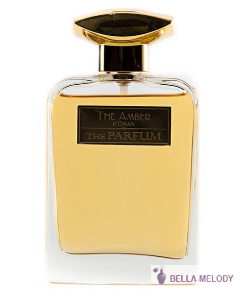 The Parfum The Amber D’Oman