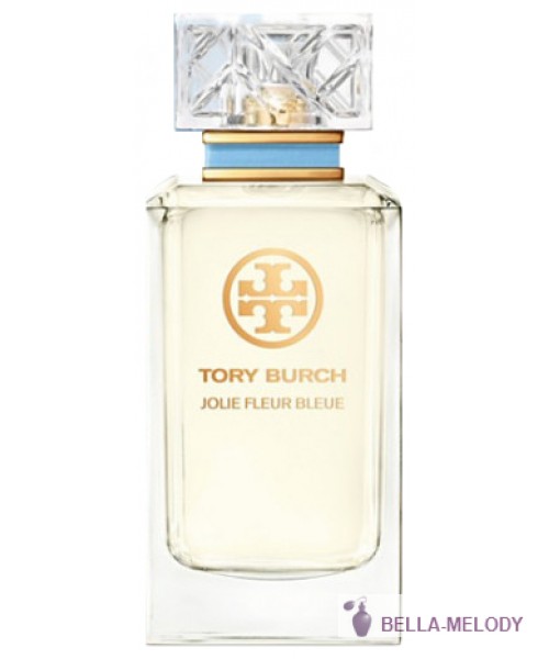 Tory Burch Jolie Fleur Bleue