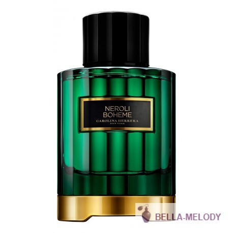 Carolina Herrera Neroli Boheme 11