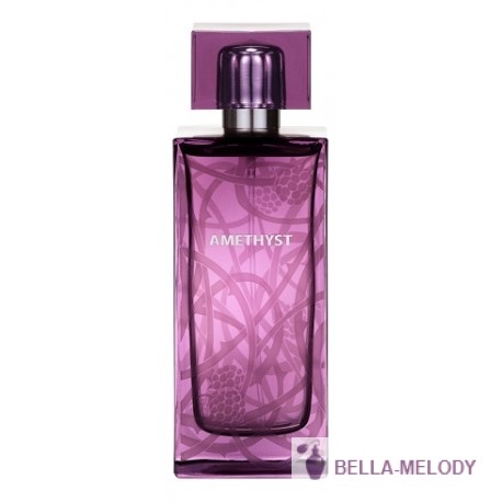 Lalique Amethyst 11