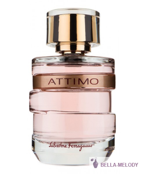 Salvatore Ferragamo Attimo L'Eau Florale