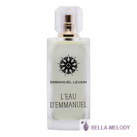 Emmanuel Levain L'Eau D'Emmanuel 11