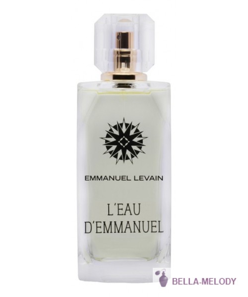 Emmanuel Levain L'Eau D'Emmanuel