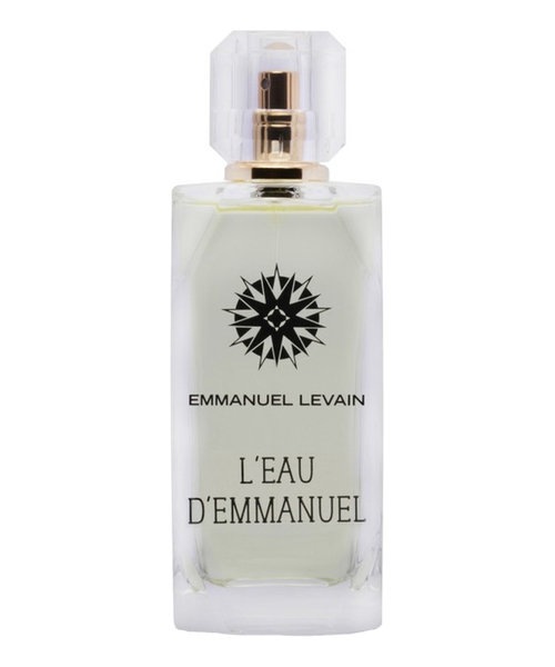 Emmanuel Levain L'Eau D'Emmanuel