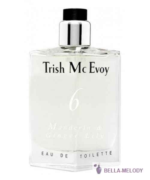 Trish McEvoy No6 Mandarin & Ginger Lily