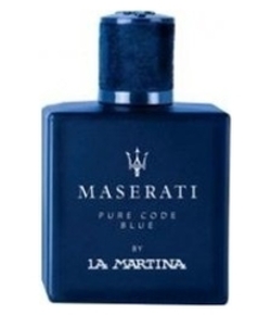 La Martina Maserati Pure Code Blue