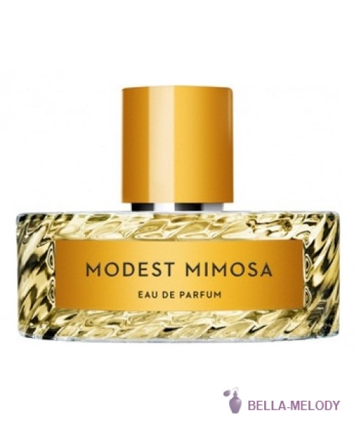 Vilhelm Parfumerie Modest Mimosa