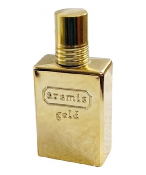 Aramis Gold Men Винтаж