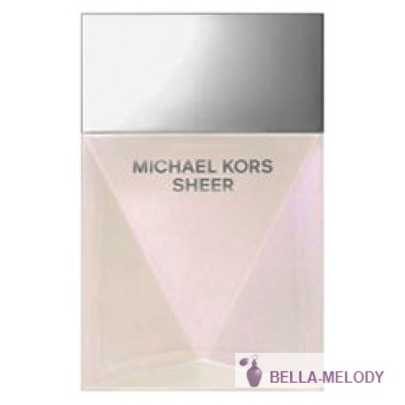 Michael Kors Sheer 2017 11