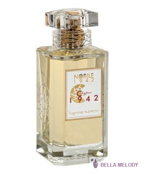 Nobile 1942 Chypre 1942