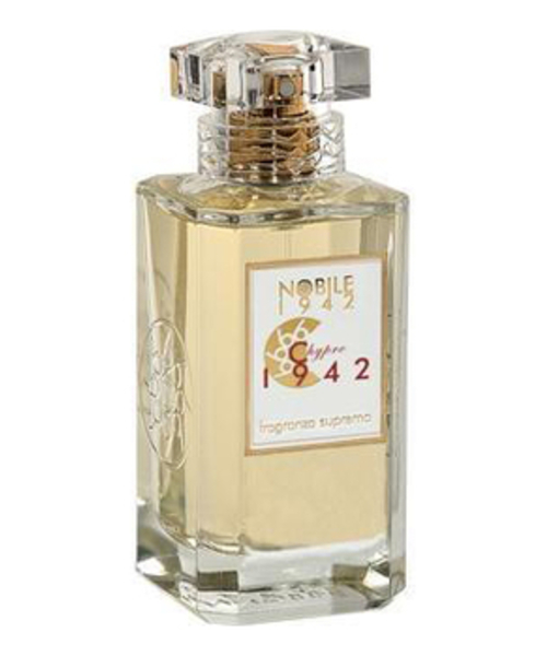 Nobile 1942 Chypre 1942