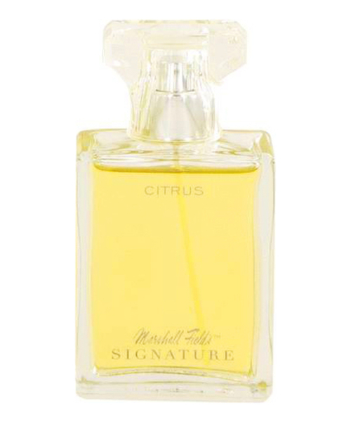 Marshall Field's Signature Citrus