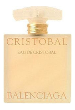 Balenciaga Eau De Cristobal