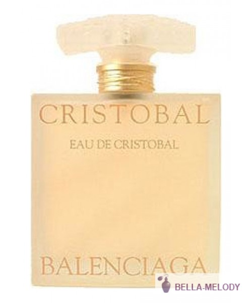 Balenciaga Eau De Cristobal