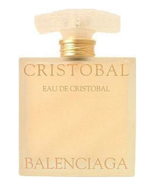 Balenciaga Eau De Cristobal