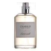 Chabaud Maison De Parfum Lait De Vanille