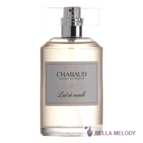 Chabaud Maison De Parfum Lait De Vanille 11