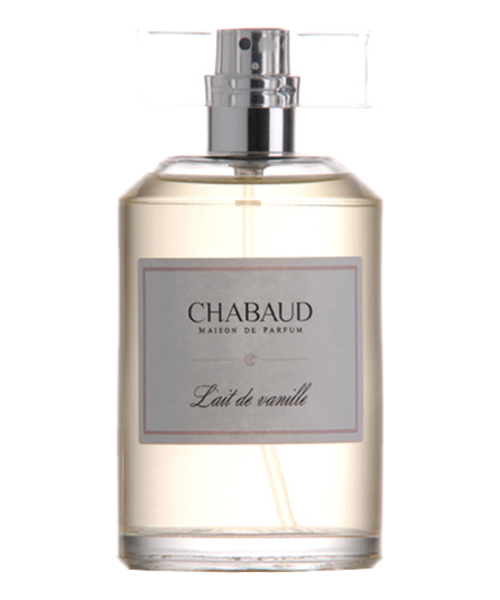 Chabaud Maison De Parfum Lait De Vanille