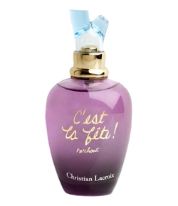 Christian Lacroix C'Est La Fete Patchouli