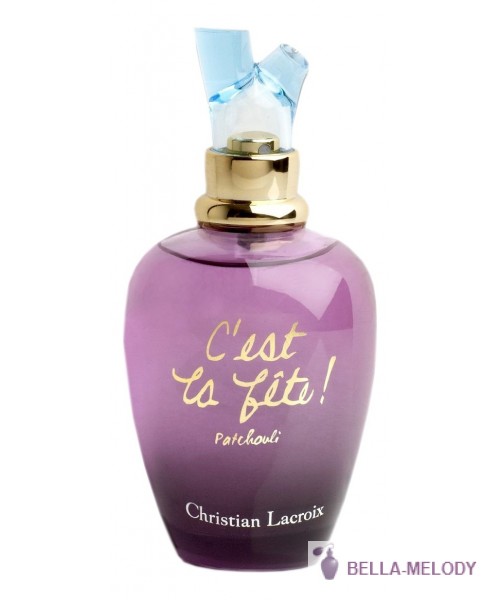 Christian Lacroix C'Est La Fete Patchouli