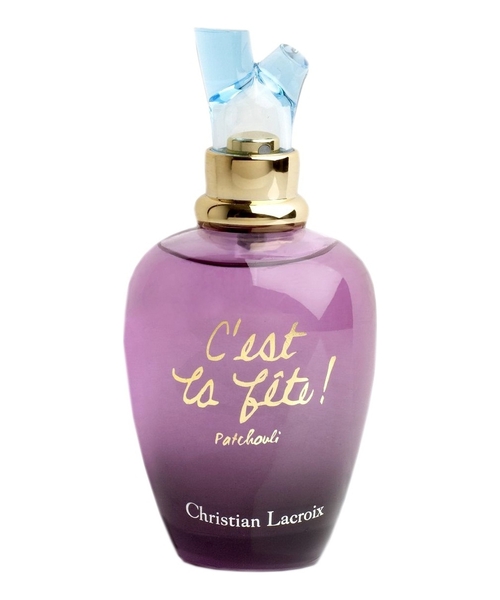 Christian Lacroix C'Est La Fete Patchouli