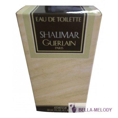 Guerlain Shalimar 743 11