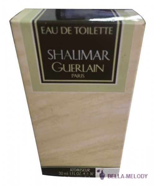 Guerlain Shalimar 743