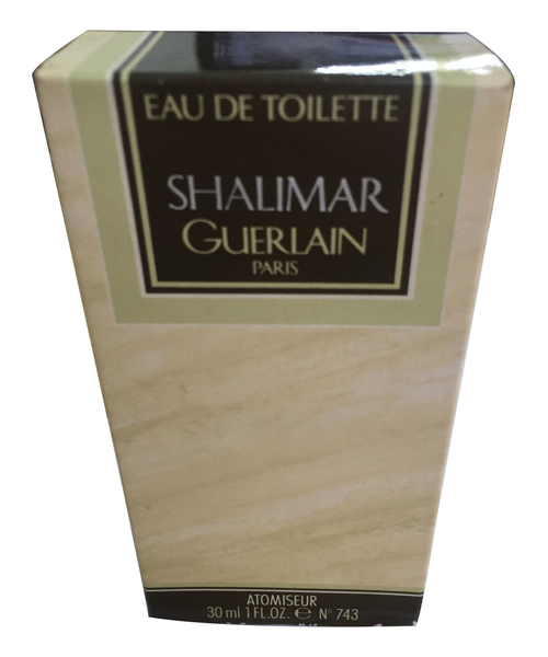 Guerlain Shalimar 743
