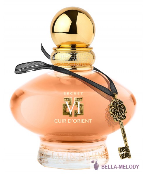 Eisenberg Cuir D'Orient Secret VI Pour Femme