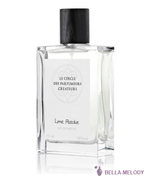 Le Cercle des Parfumeurs Createurs Lime Absolue