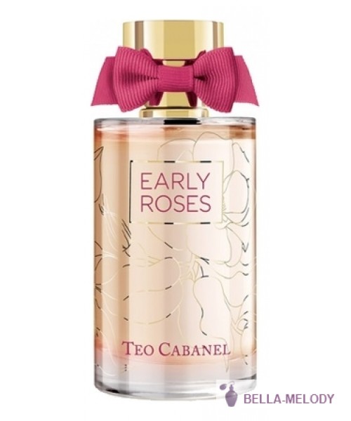 Teo Cabanel Early Roses