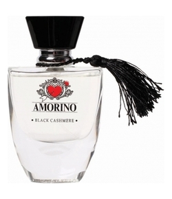 Amorino Prive Black Cashmere