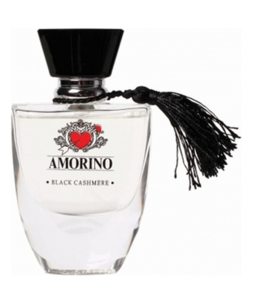 Amorino Prive Black Cashmere