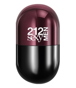 Carolina Herrera 212 Sexy Men Pills