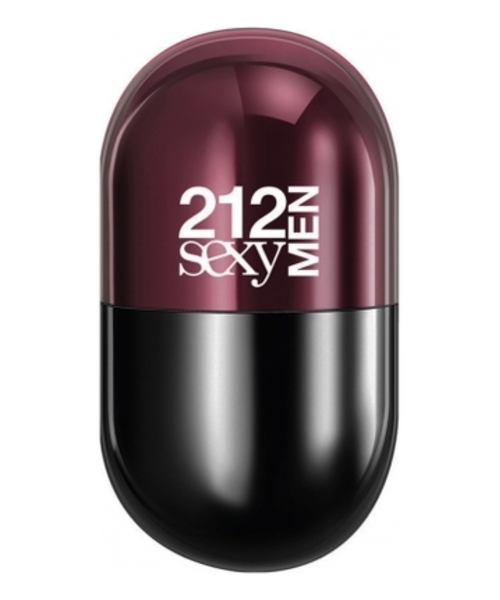 Carolina Herrera 212 Sexy Men Pills