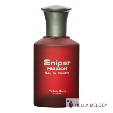 Parfums Genty Sniper Mission 11