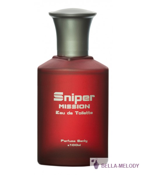 Parfums Genty Sniper Mission