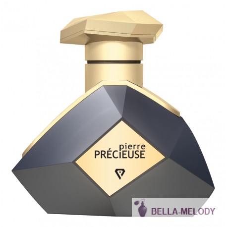 Pierre Precieuse Black Diamond 11