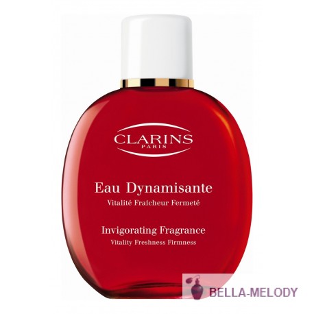 Clarins Eau Dynamisante Винтаж 11