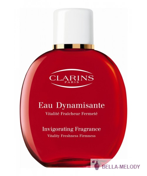 Clarins Eau Dynamisante Винтаж