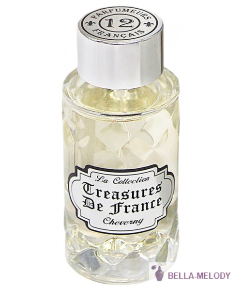 Les 12 Parfumeurs Francais Cheverny