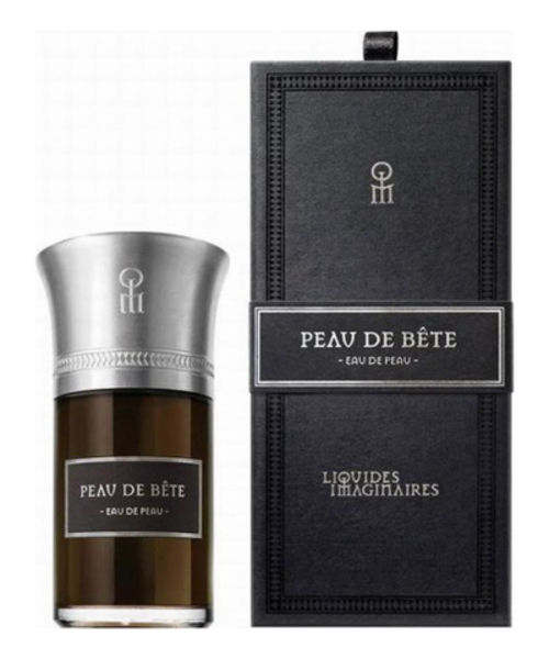 Les Liquides Imaginaires Peau De Bete