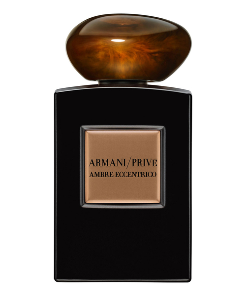 Armani Prive Ambre Eccentrico