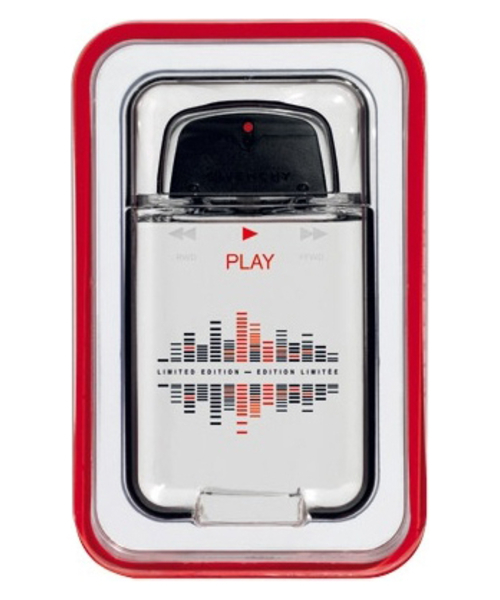 Givenchy Play Limited Edition