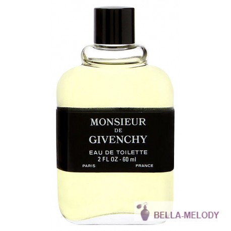 Givenchy Monsieur De Givenchy Винтаж 11