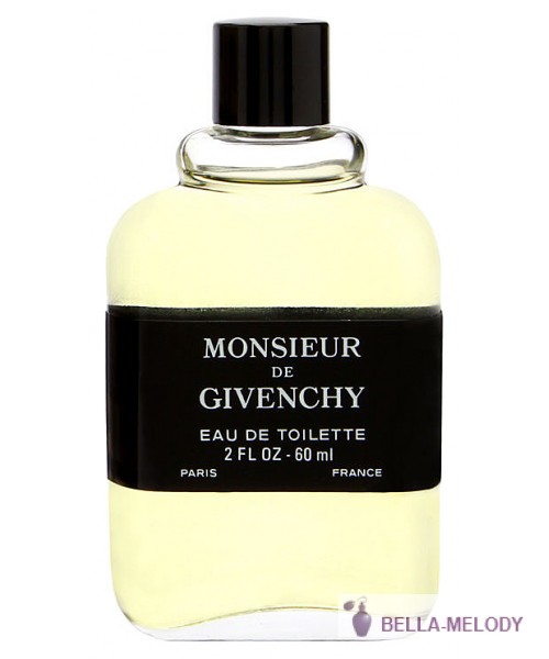 Givenchy Monsieur De Givenchy Винтаж