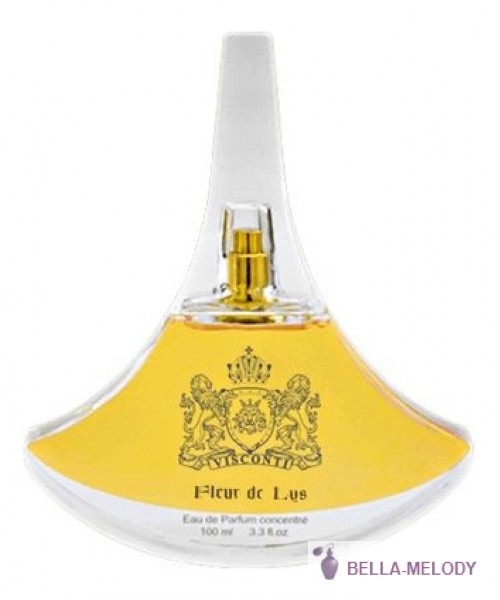 Antonio Visconti Fleur De Lys