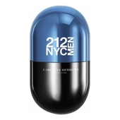 Carolina Herrera 212 NYC Men Pills