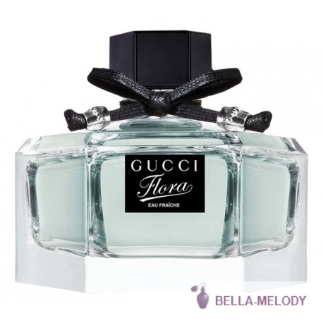 Gucci Flora by Gucci Eau Fraiche 11